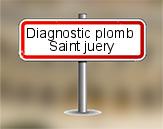 Diagnostic plomb AC Environnement à Saint Juéry